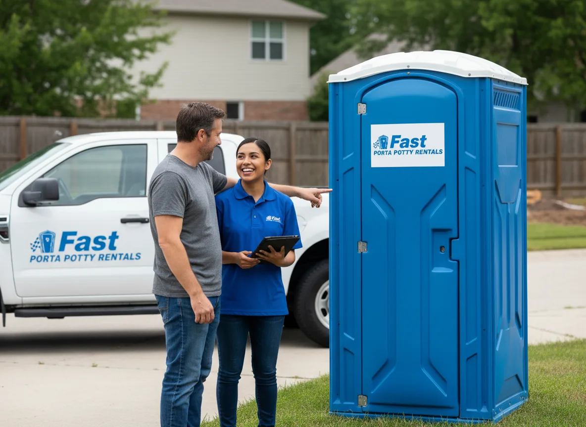 Standard Porta Potty Rentals Peachtree Corners, GA FAQs